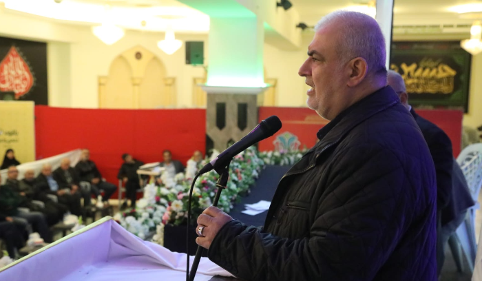 رعد: لا احد يمكنه الحكم وحده حتى لو طال رأسه السماء