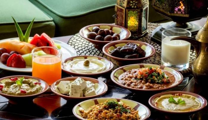 لهذه الأسباب.. ابتعد عن هذه الأطعمة في رمضان​