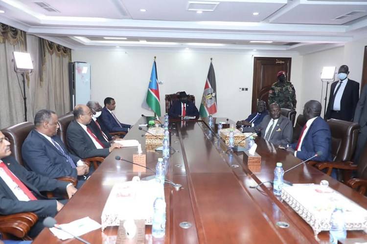 جنوب السودان يوافق على مقترحات السودان