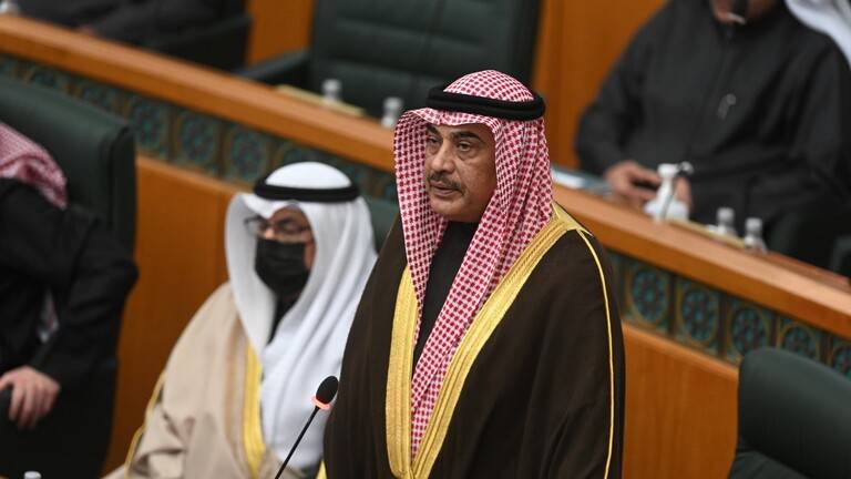 صباح الخالد سيطلب إعفاءه من رئاسة الحكومة الكويتية