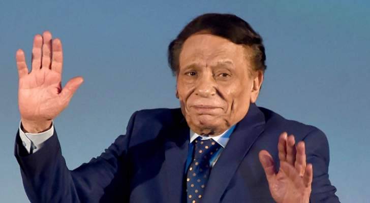 عادل إمام يعايد المتابعين:"كل عام وأنتم بخير بحلول شهر رمضان كريم"