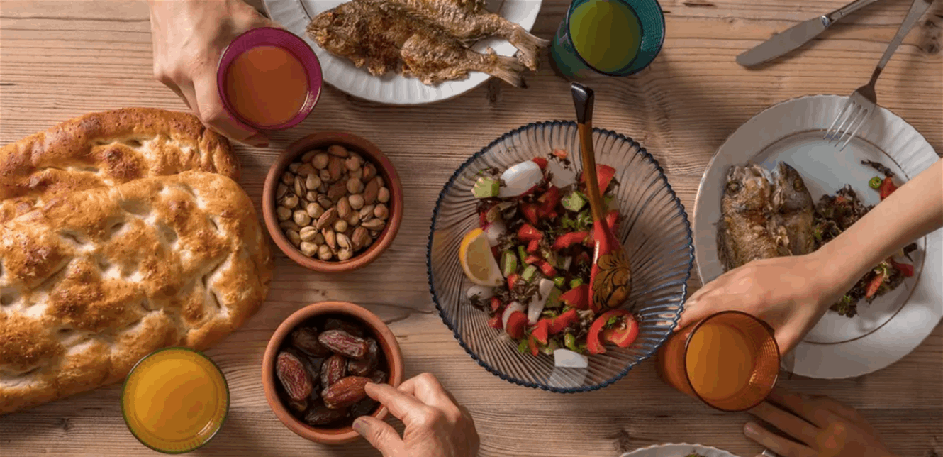 في رمضان.. تجنبوا هذه الأطعمة على مائدة سحوركم وإفطاركم
