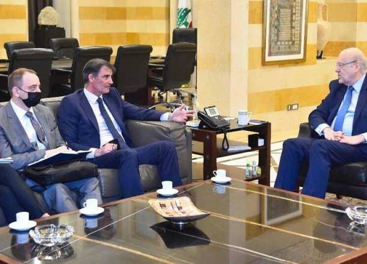 وجود وفد من صندوق النقد يسرع المفاوضات وتوقع نتائج ايجابية قبل انتهاء الزيارة
اقرار الكابيتال كونترول بداية الطريق نحو الاصلاحات بعد التوافق السياسي عليه