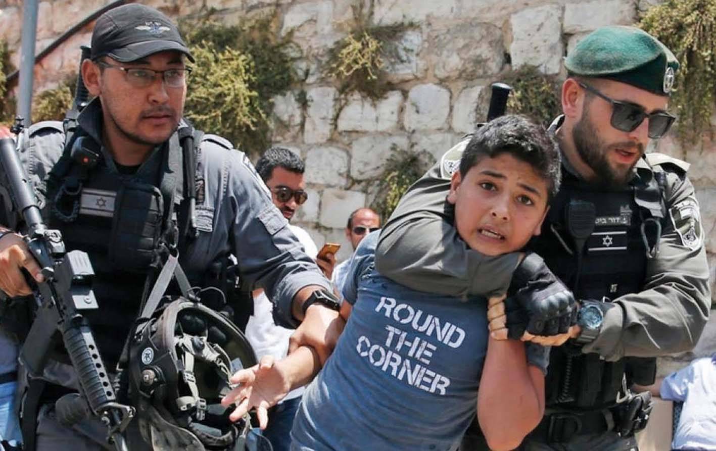 160 طفلاً في سجون الإحتلال الإسرائيلي
لابيد يستفز الفلسطينيين... حماس: تصعيد خطير