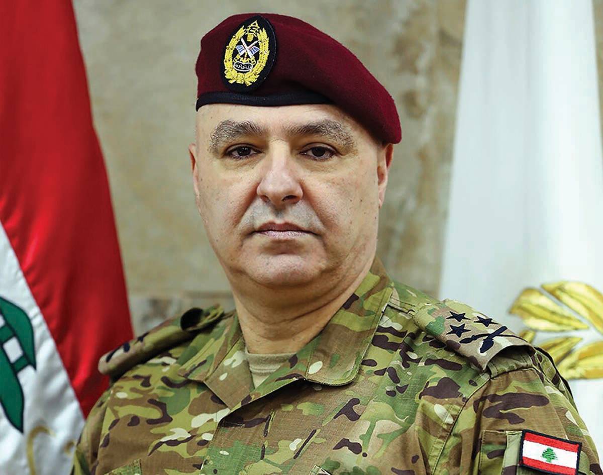 العماد جوزاف عون رئيسا للجمهورية