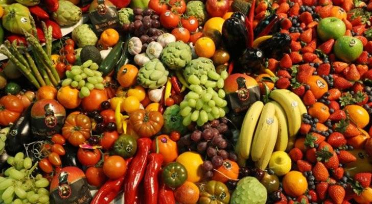 أنواع فاكهة وخضار تتشابه مع أعضاء الجسم ومفيدة لكل منها