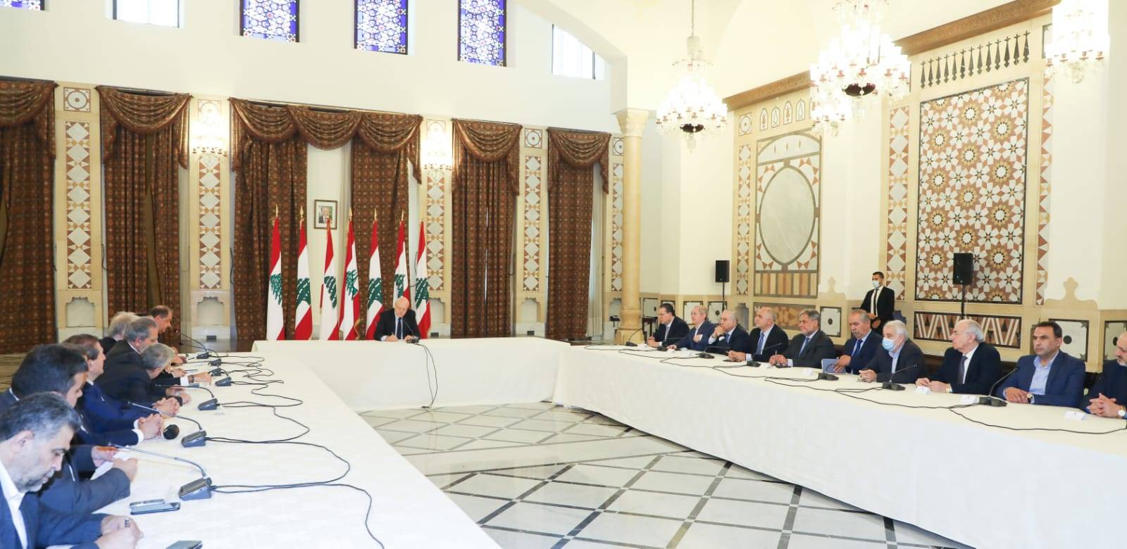 "كميات كبيرة من الطحين أخفيت وأصيبت بالرطوبة"..  هذا ما أعلنه ميقاتي