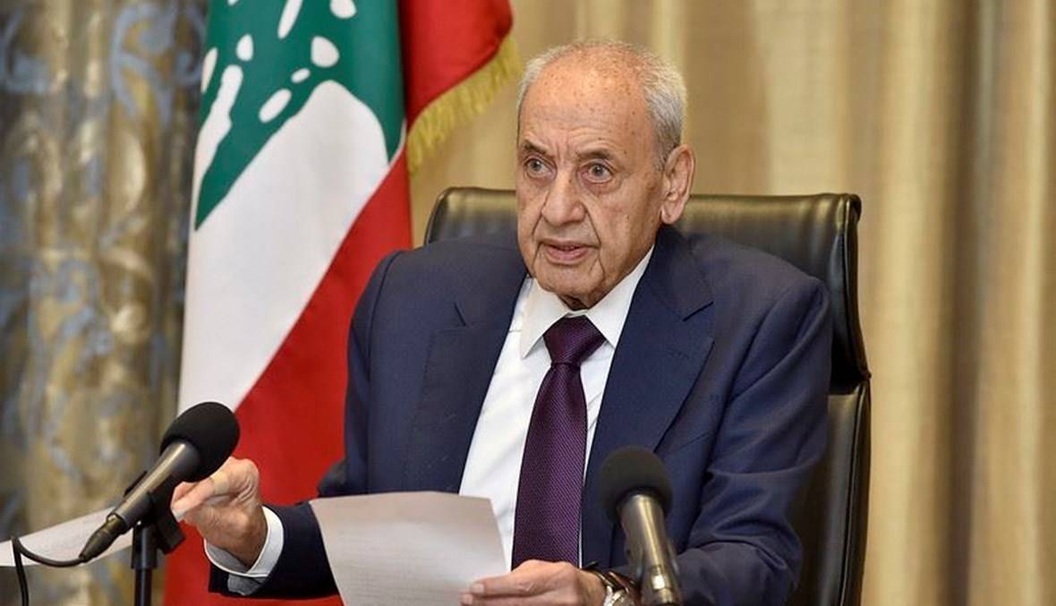 بري يدعو لجنتي المال والعدل إلى جلسة مهمة غداً.. وهذا ما سيتم البحث به