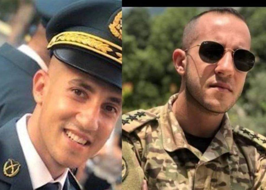 بعد صراعه مع المرض.. بلدة بشللي تودع إبنها النقيب روي القصيفي