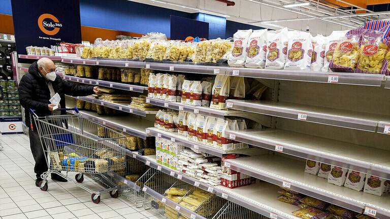 بسبب الأزمة في أوكرانيا.. أسعار المواد الغذائية في ألمانيا تسجل مزيداً من الارتفاع
