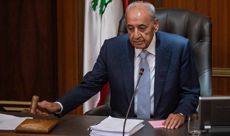 بري وقع 13 قانوناً وأحالها إلى رئاسة مجلس الوزراء