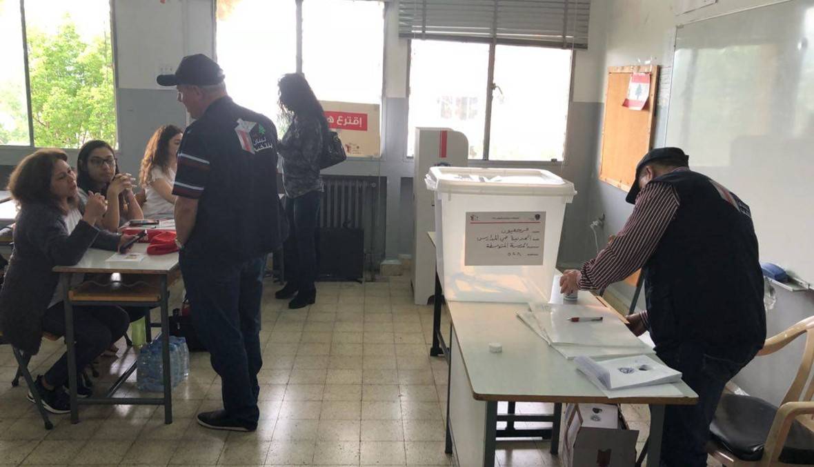 لا إيعاز من باسيل في معركة المتن