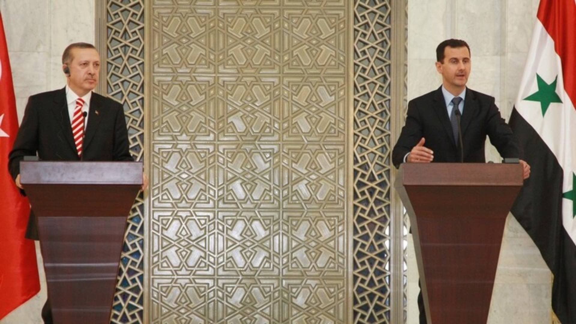 تطور هام: الحكومة التركية تبحث فتح "حوار مع دمشق"