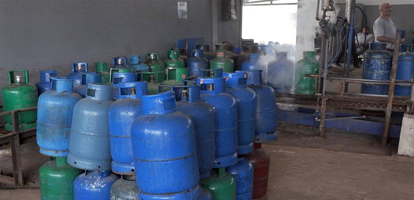 سعر قارورة الغاز يسجل تراجعاً في الجدول الجديد لوزارة الطاقة اليوم