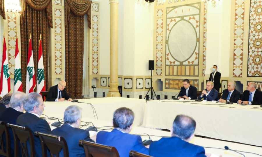 التقي وفدا مشتركا من الهيئات الاقتصادية
ميقاتي: الاصلاحات المالية هي مطلب
 لبناني قبل ان تكون مطلبا دوليا