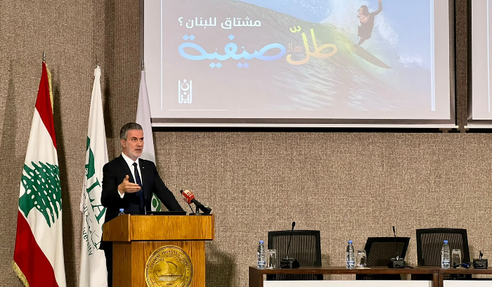 نصار إفتتح المؤتمر السياحي الأول لجبيل:
لبنان على موعد مع صيف حار سياحياً