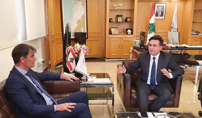 بعثة صندوق النقد تابعت مع حميّه ولجنة المال
ملفات التشريع والمرافئ والنقل والكابيتال كونترول