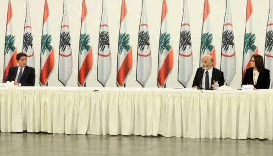 جعجع : اتخذنا قراراً بتقسيم
الصوت التفضيلي في قضاء بشري