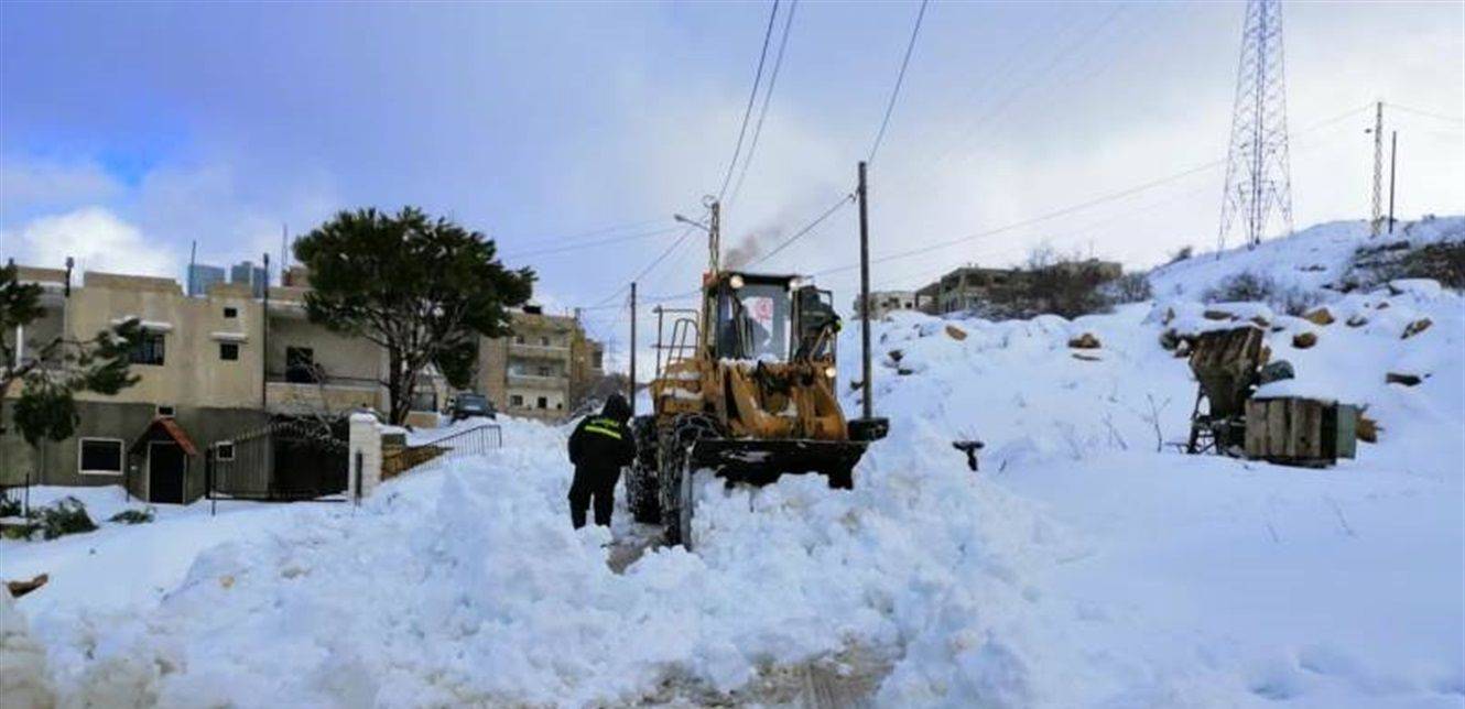 موجة قطبية جديدة تضرب لبنان قبل عيد الفصح.. فهل يتكرر سيناريو نيسان 2019؟