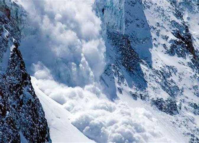 ثلاثة قتلى بانهيار جليدي في النرويج