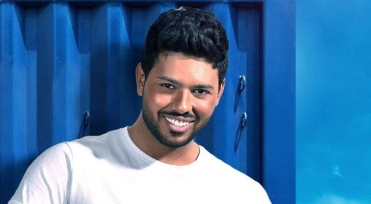 بالفيديو-محمد شاهين يطلق أحدث أعماله "مسحراتي"
