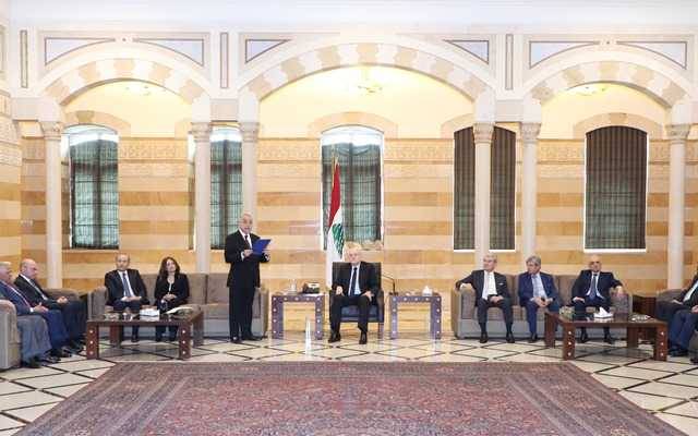 ميقاتي: جوّ في البلد يتعمّد التشكيك والسلبيّة
وكأن المطلوب منع النهوض والتعافي