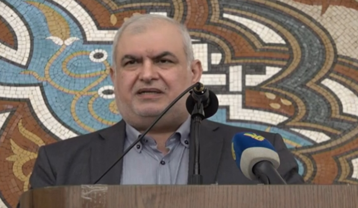"أصبح لدينا صك قانوني تتمّ على أساسه المحاسبة في القضاء العدلي"
حزب الله: البعض في لبنان لا هويّة واضحة لديهم
ولا يستطيع أحد في العالم أن ينزع سلاح المقاومة
