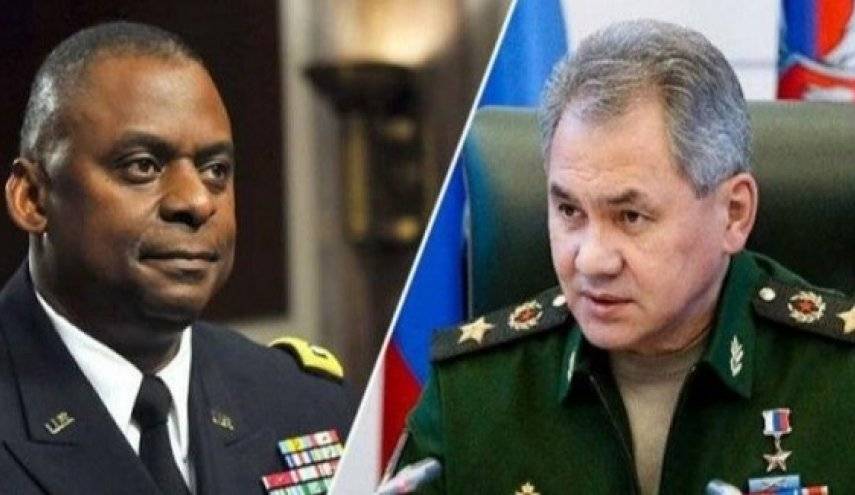 وزير الدفاع الروسي لا يردّ على اتصالات نظيره الأميركي
