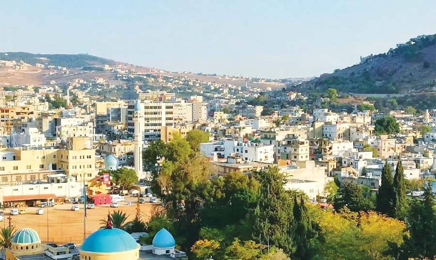 رسمياً...  3 لوائح في دائرة الجنوب الثالثة