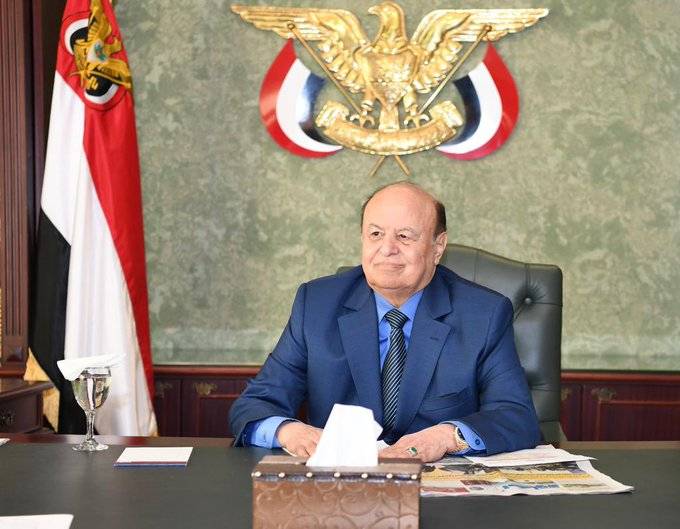 كيف علّق الحوثيون على قرار هادي نقل صلاحياته الى المجلس الرئاسي؟