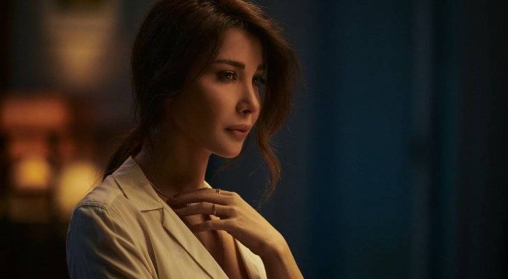 نانسي عجرم تزف هذا الخبر لمحبيها