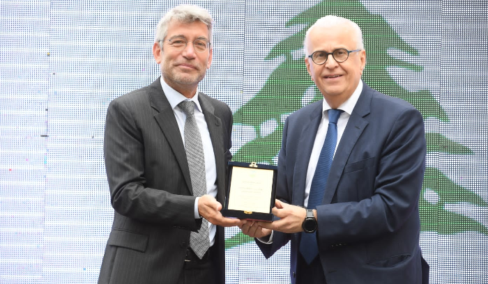 فياض: نعمل لتكون 30 % من الطاقة الاستهلاكية في لبنان طاقة متجددة بحلول 2030