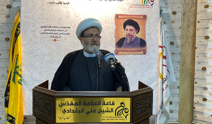 حزب الله: الذين يُصوّبون على المُقاومة ضعفاء
والإصلاحات حاجة وطنيّة بمعزل عن شروط الخارج
