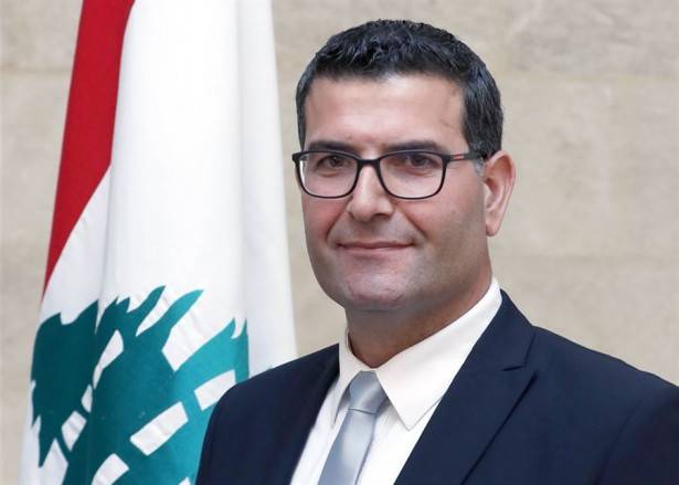 وزيرا الاعلام والزراعة بحثا في النهوض الاعلامي ومواكبة الوزارات