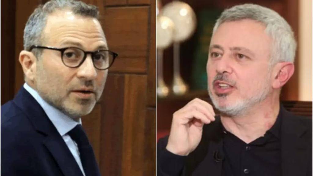 باسيل وفرنجيّة معاً على مائدة حزب الله
... والطبق الرئيسي أبعد من الإنتخابات النيابيّة !