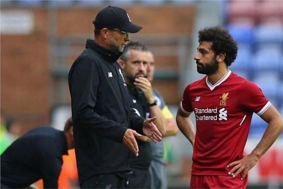 أزمة صلاح التهديفية قبل موقعة سيتي.. الأسطورة يطمئن الريدز