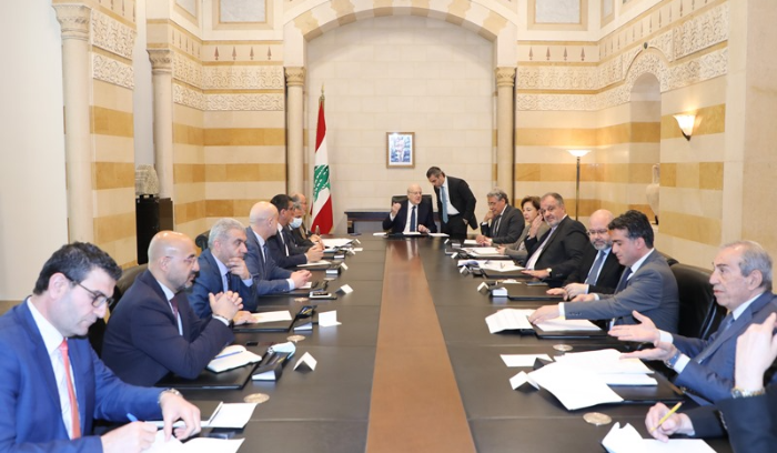 ميقاتي التقى ممثلي شركات الادوية العالمية وترأس
اجتماعا للجنة معالجة تداعيات الأزمة المالية