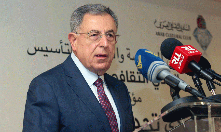 السنيورة دعا أهل بيروت للمُشاركة الكثيفة:
تقاعسنا لن يودي بنا إلاّ الى الفشل الأكيد
