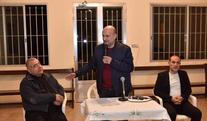 أبي رميا: الرهان على فشل التيّار
في الإنتخابات أحلام واهية