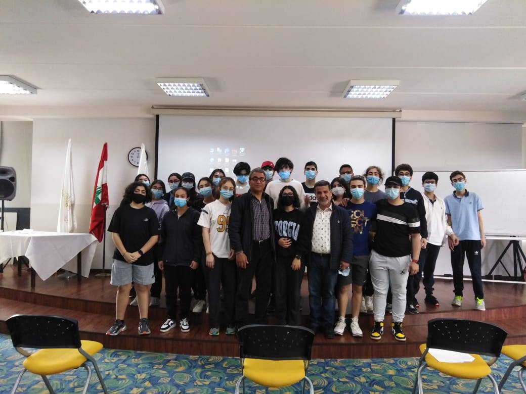 "محاربون من أجل السلام" وحوار مع الشباب حول التعامل مع الماضي وبناء المستقبل