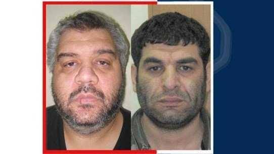 تعميم صورة محتالين يروّجا لشيكات مصرفية مزوّرة.. وتحذير!