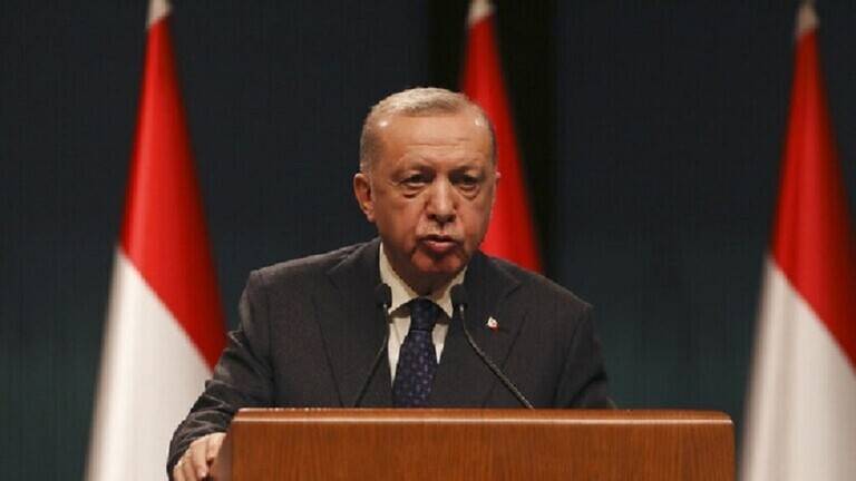 وزير تركي يدعو لمنح أردوغان جائزة نوبل