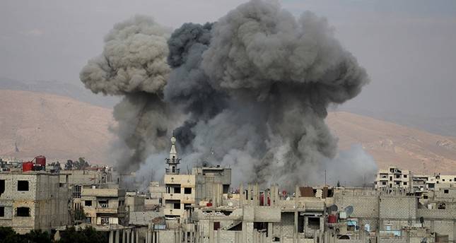 واشنطن تدين تعيين روسيا جنرالاً لقيادة الحرب في أوكرانيا ارتكب المجازر بحق السوريين