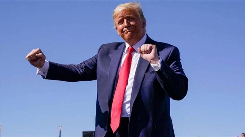 ترامب: أنا أكثر الرجال صدقا على وجه الأرض