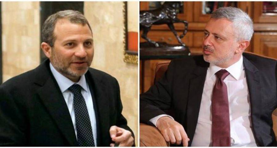 نصرالله يجمع باسيل وفرنجيّة