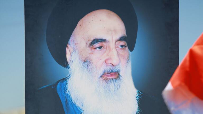 الزيدي ينقل عن السيستاني: "داعش" كان يهدد العراق وغير العراق