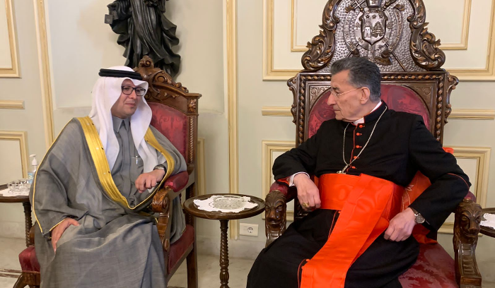 السفير السعودي جال على القيادات الروحيّة
ميقاتي: سأزور المملكة العربية خلال رمضان