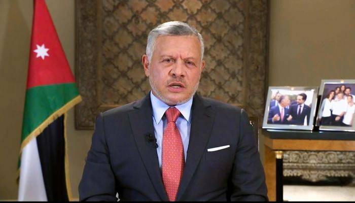 ملك الأردن إلى ألمانيا لاجراء عملية جراحية