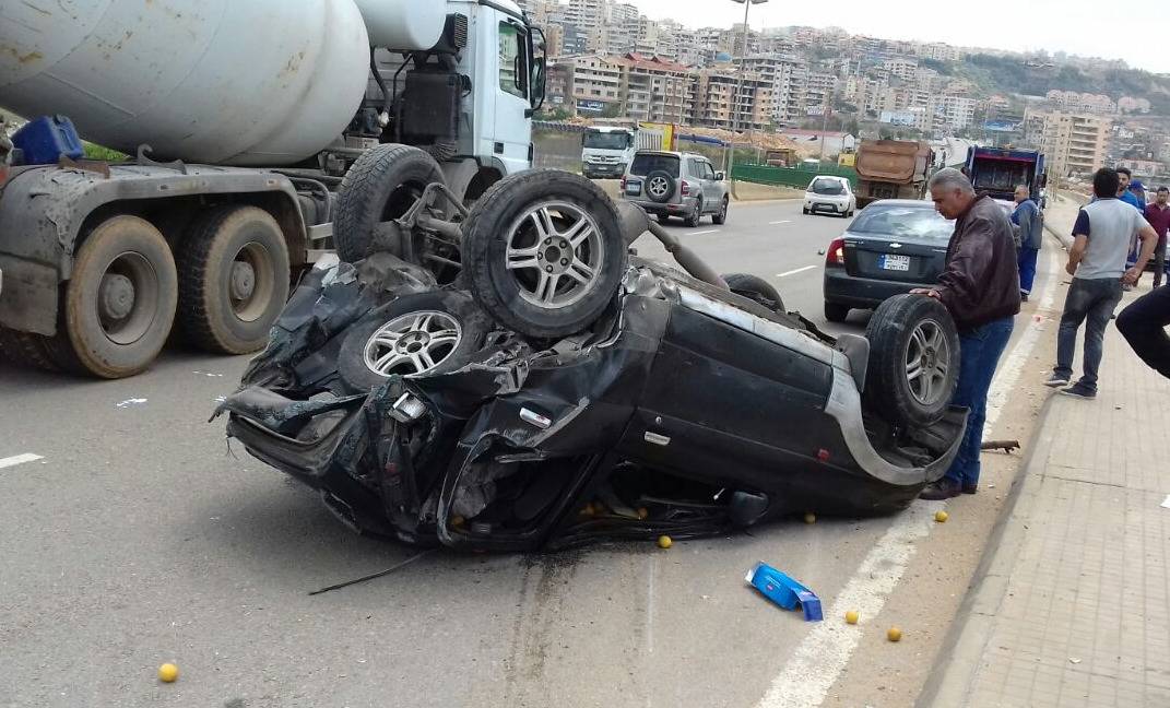 حوادث السير.. ما هي الأسباب والحلول؟