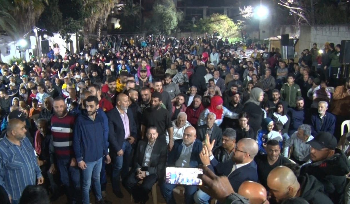 كرامي: لم نقبل أن تكون مرجعيّتنا في صيدا أو بيروت
ولم ولن نقبل أن تكون في معراب